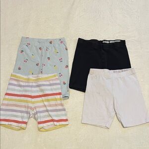 Wonder Nation | Kids Cotton Shorts 7/8